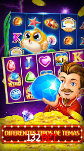 Descubra o Mundo do Cassino Online com 132bet